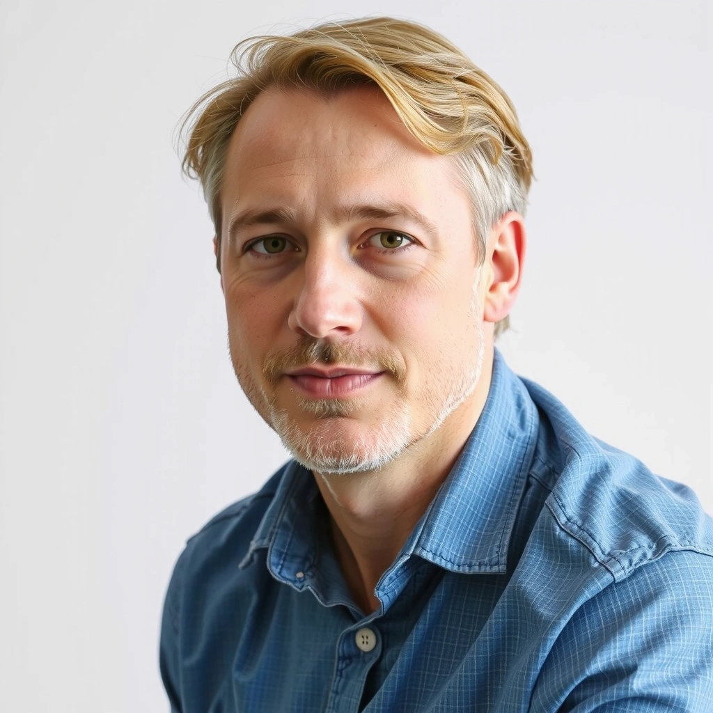 Porträt von Dr. Michael Weber